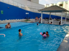 Отель Flat no Cézar's Park  Калдас-Новас